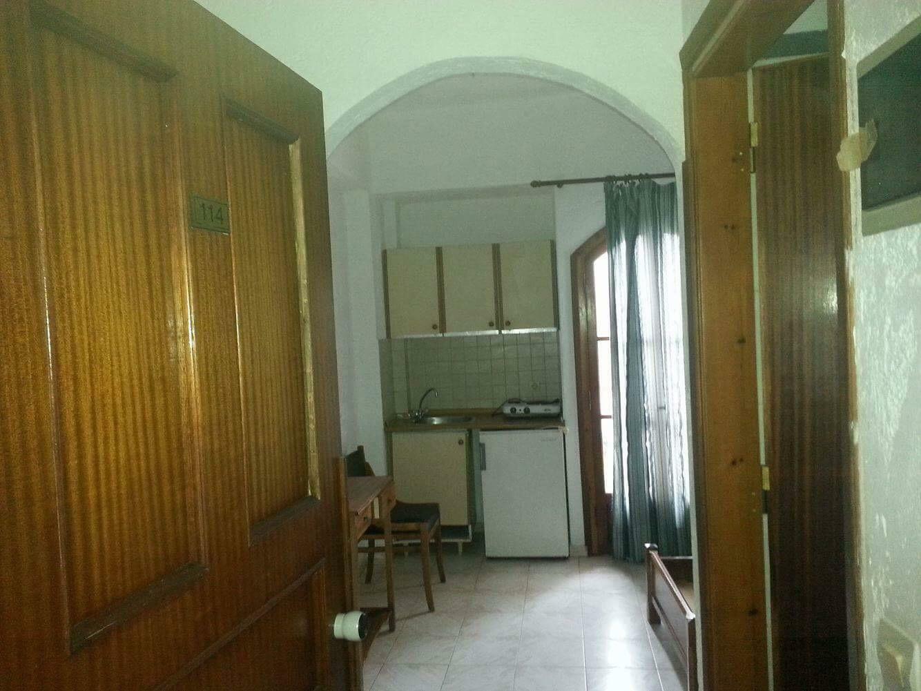 Irene Apartments Малиа Экстерьер фото