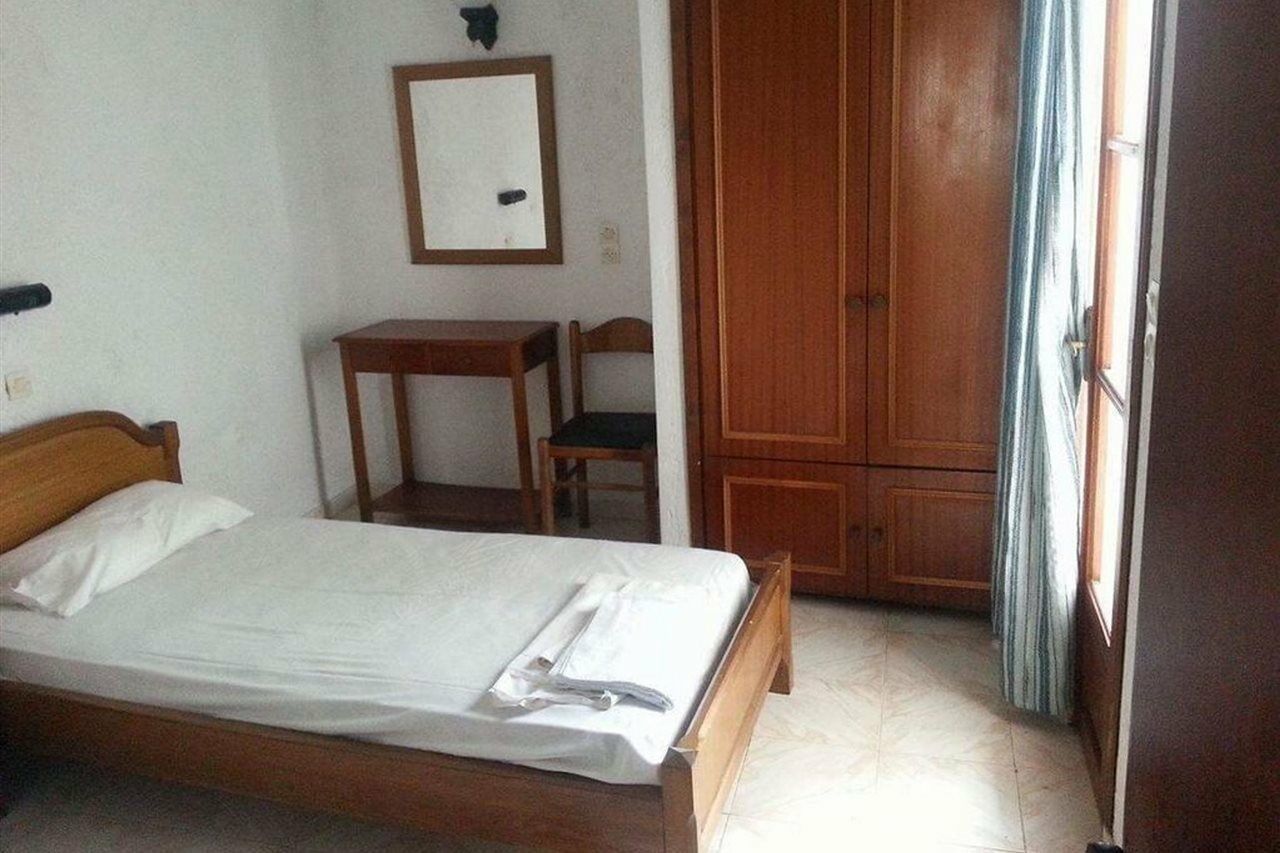 Irene Apartments Малиа Экстерьер фото